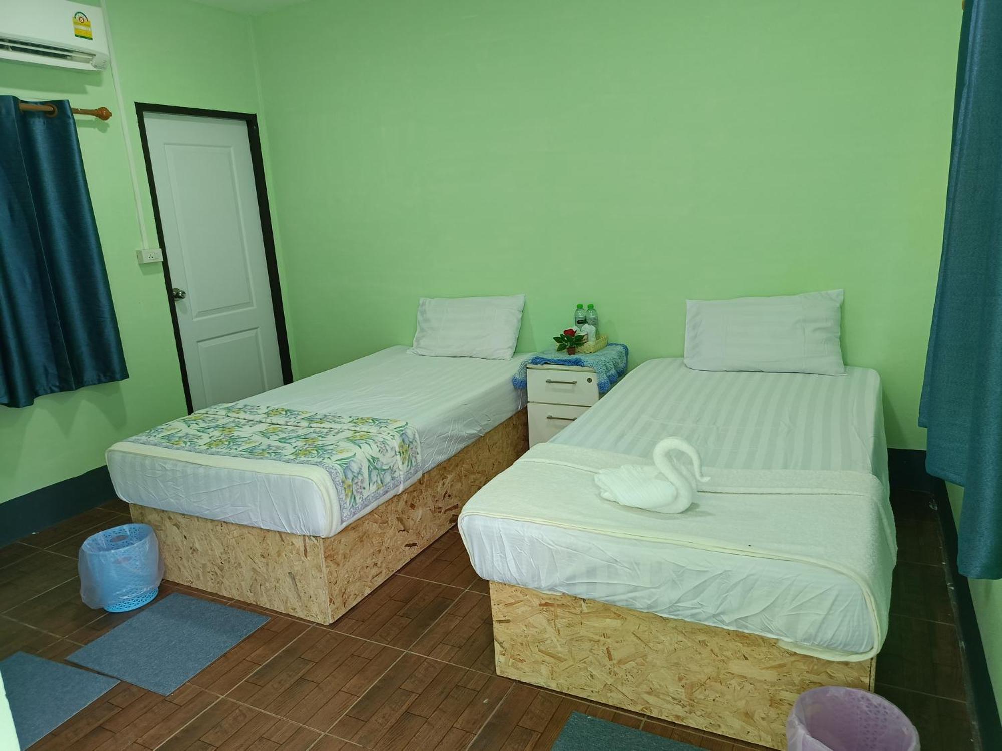 Bussaracum Resort Kanchanaburi Exterior foto